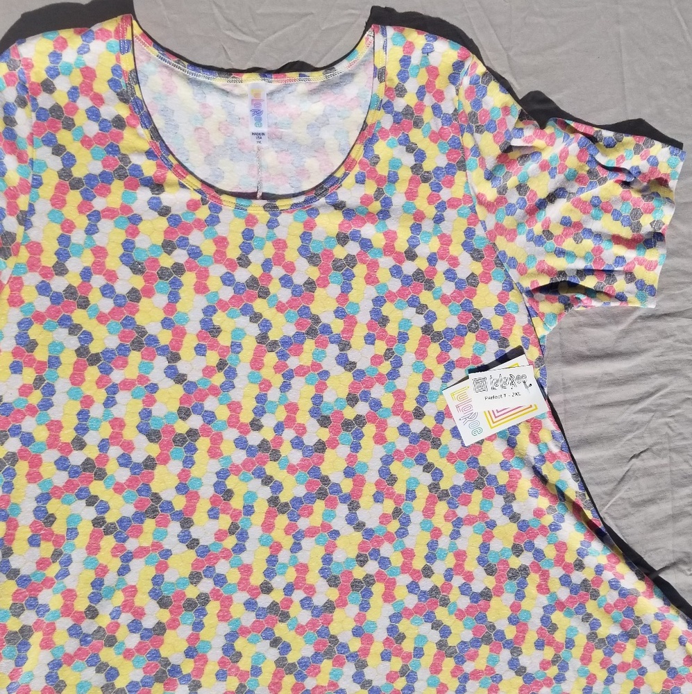 Lularoe perfect tee 3x